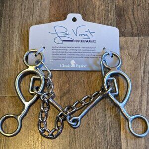 Classic Equine Les Vogt Bit